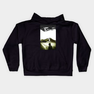 Natural Mystic Kids Hoodie